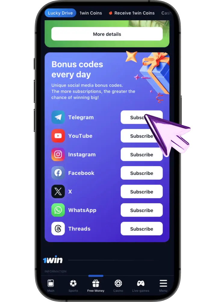 Overview of Free Voucher Code in Telegram Overview of Free Voucher Code in Telegram